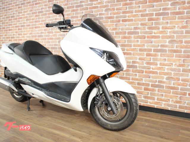 ホンダ フォルツァ・Z MF10型 アルミステッププレート グリップ
