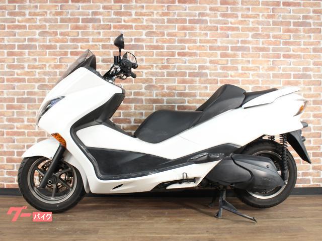 ホンダ フォルツァ・Z MF10型 アルミステッププレート グリップ