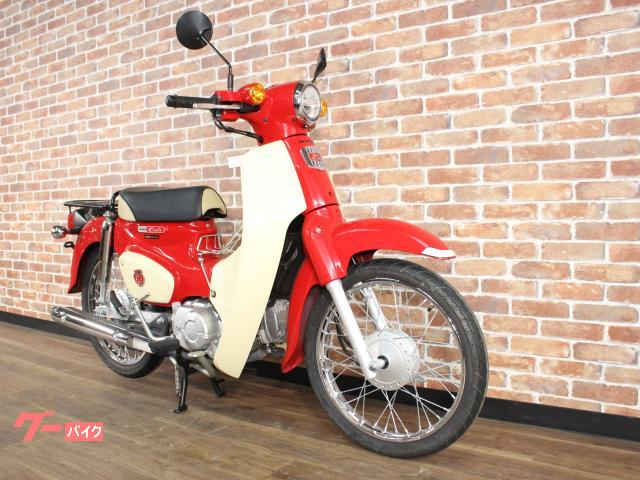 ホンダ スーパーカブ110 JA44型 60周年アニバーサリーモデル