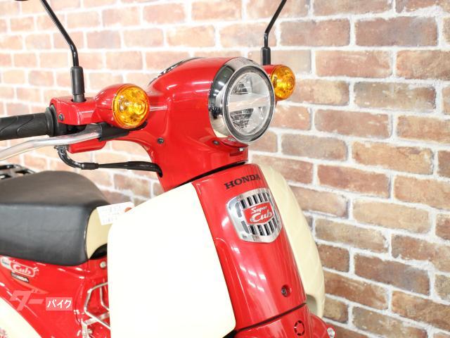 ホンダ スーパーカブ110 JA44型 60周年アニバーサリーモデル