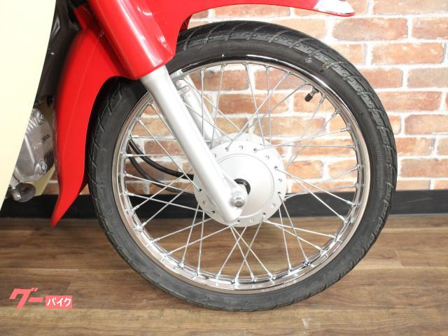ホンダ スーパーカブ110 JA44型 60周年アニバーサリーモデル
