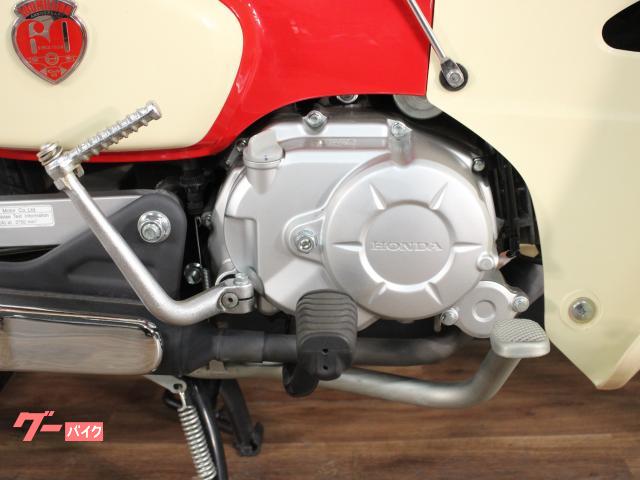 ホンダ スーパーカブ110 JA44型 60周年アニバーサリーモデル