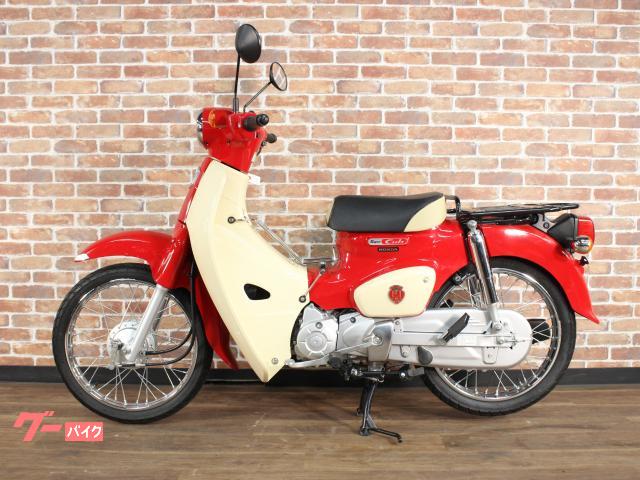 ホンダ スーパーカブ110 JA44型 60周年アニバーサリーモデル