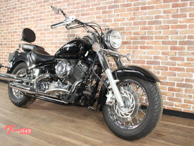 車両情報:ヤマハ ドラッグスター400クラシック | バイクランド直販