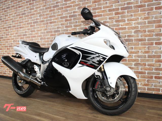 スズキ ハヤブサ（GSX1300R Hayabusa） リア