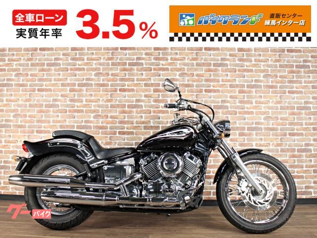 ドラッグスター400 インジェクションモデル ウインカーリロケーション