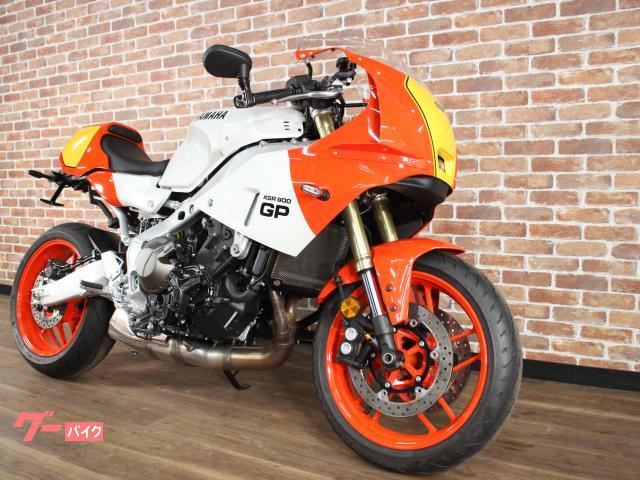 Yamaha XSR900GP — миниатюра 2