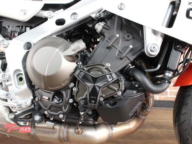 Yamaha XSR900GP — миниатюра 5