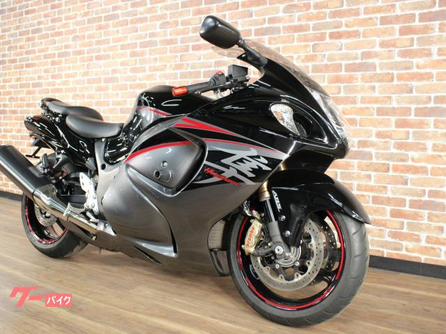 スズキ ハヤブサ（GSX1300R Hayabusa） ABS リア