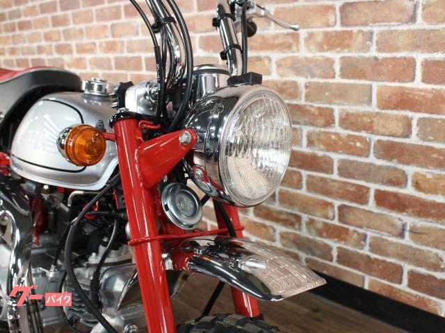 モンキー  未登録 値段交渉可 モンキー(ホンダ)のバイクを探すなら【グーバイク】