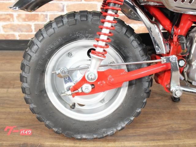 車両情報:ホンダ モンキー | バイクランド直販センター 練馬インター店