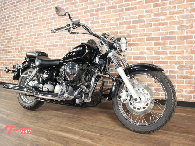 車両情報:ヤマハ ドラッグスター250 | バイクランド直販センター 練馬