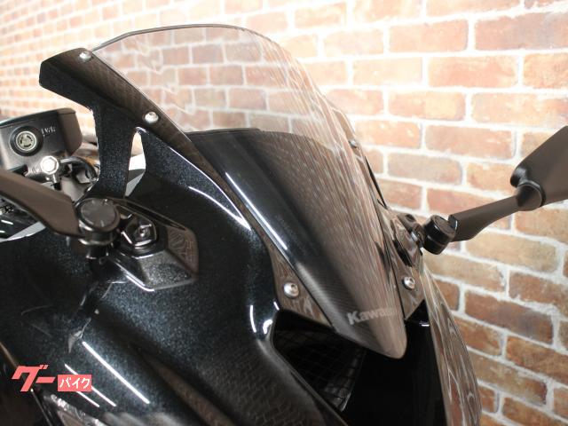 カワサキ Ninja ZX－25R ABS クイックシフター