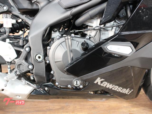 カワサキ Ninja ZX－25R ABS クイックシフター