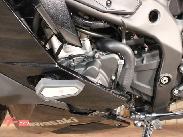 カワサキ Ninja ZX－25R ABS クイックシフター