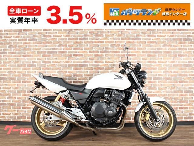 ＣＢ４００Ｓｕｐｅｒ　Ｆｏｕｒ　ＶＴＥＣ　Ｒｅｖｏ　エンジンガード　リアフェンダーレス　セキュリティーアラーム　ＥＴＣ