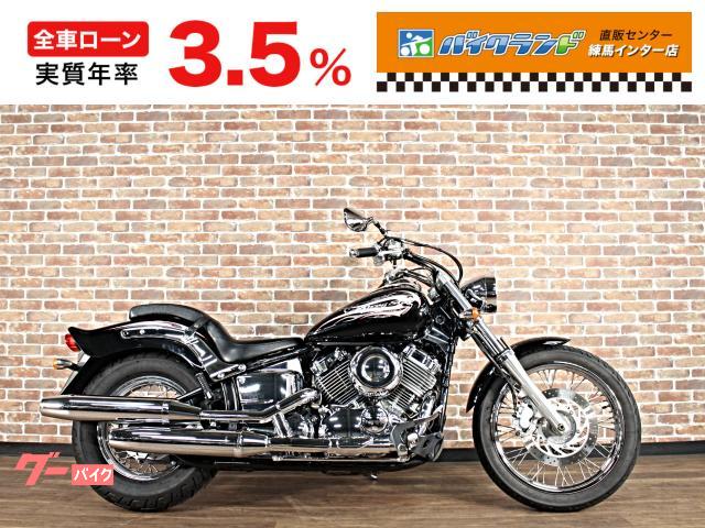 ドラッグスター４００　ＶＨ０２Ｊ型　インジェクションモデル　リアウインカーリロケーション