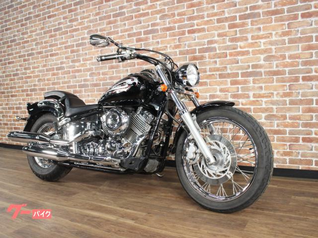 車両情報:ヤマハ ドラッグスター400 | バイクランド直販センター 練馬