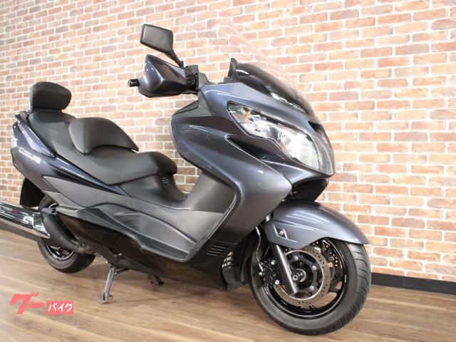 スズキ スカイウェイブ400 LTDバージョン グリップヒーター