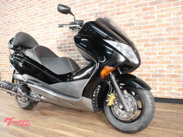 ホンダ フォルツァ・Z オーディオパッケージ ABS リアボックス