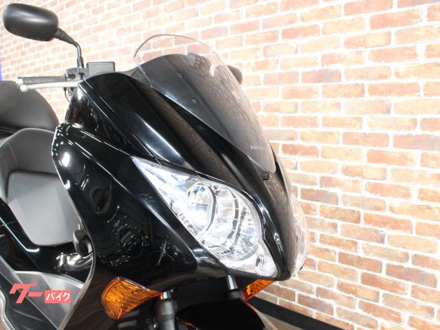 ホンダ フォルツァ・Z オーディオパッケージ ABS リアボックス