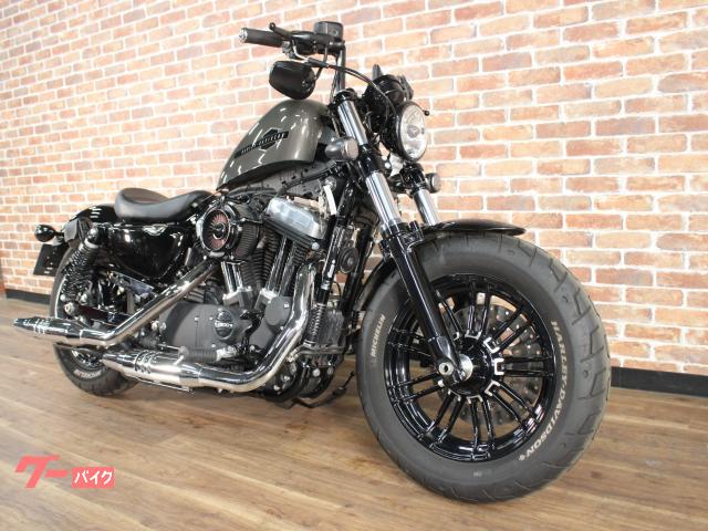 HARLEY－DAVIDSON XL1200X フォーティエイト