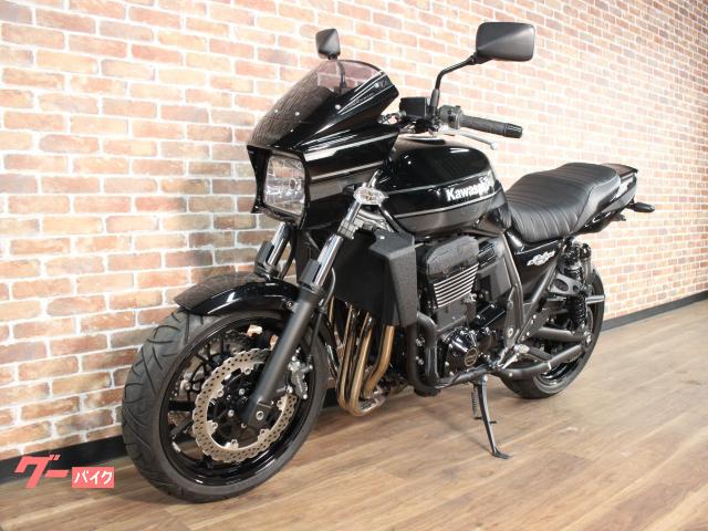 カワサキ ZRX1200 DAEG ブラックリミテッド リア