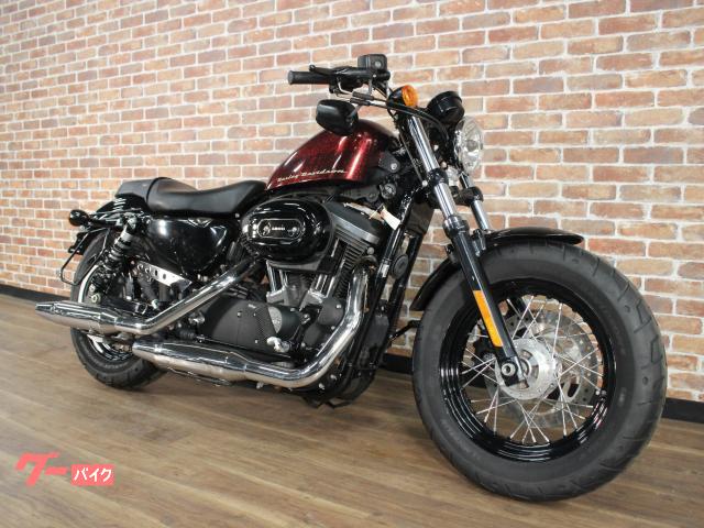 HARLEY－DAVIDSON XL1200X フォーティエイト