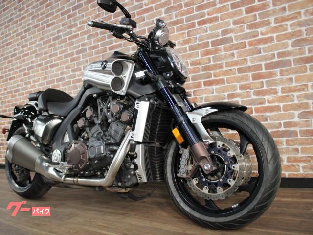 ヤマハ VMAX 1700 逆車 アメリカ仕様｜バイクランド直販