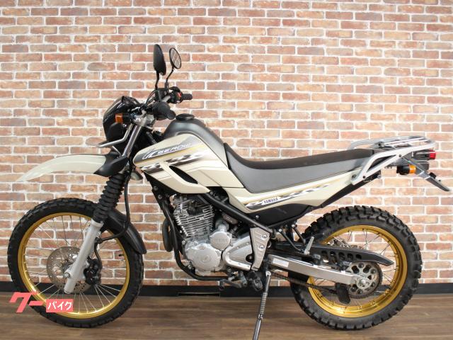 セロー250FIインジェクション2017年式 ヤマハ セロー250FI（インジェクション） はじめました