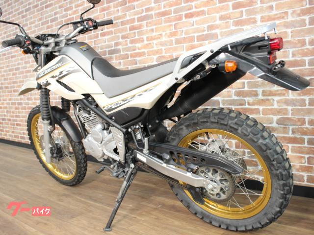 セロー250FIインジェクション2017年式 ヤマハ セロー250FI（インジェクション） はじめました