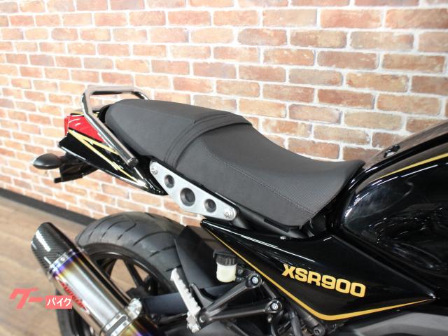 ヤマハ XSR900 ABS RZ外装ETC スライダー ストライカー 