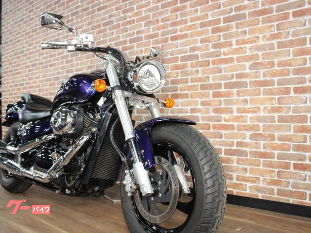 スズキ ブルバード400 ETC｜バイクランド直販センター 練馬
