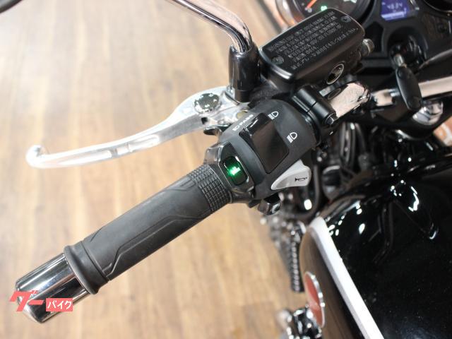 ホンダ CB1100 ABS ETC グリップヒーター エンジンガード