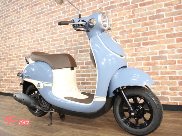 ホンダ ジョルノ インジェクションモデル AF77型 アイドリング