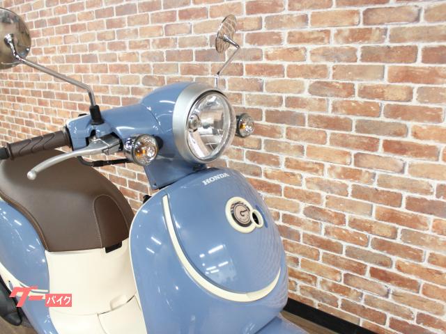 ホンダ ジョルノ インジェクションモデル AF77型 アイドリング