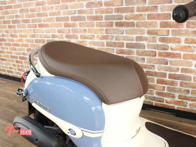 ホンダ ジョルノ インジェクションモデル AF77型 アイドリング