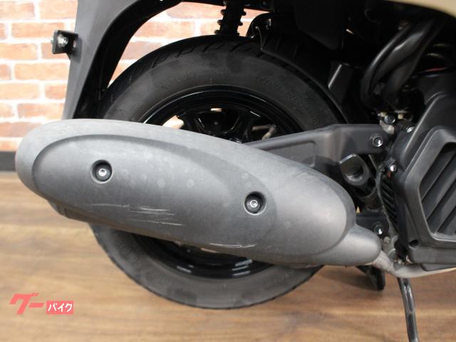 ホンダジョルノ/AF77/走行距離2,447km/アイドリングストップ搭載 ホンダ ジョルノ インジェクションモデル AF77型 アイドリング