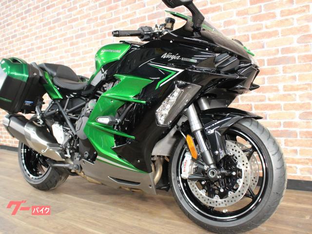カワサキ Ninja H2 SX SE ABS ETC パニアケース