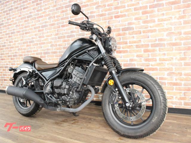 ホンダ レブル250 E－Clutch ETC オプションETCケース