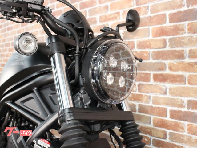 ホンダ レブル250 E－Clutch ETC オプションETCケース