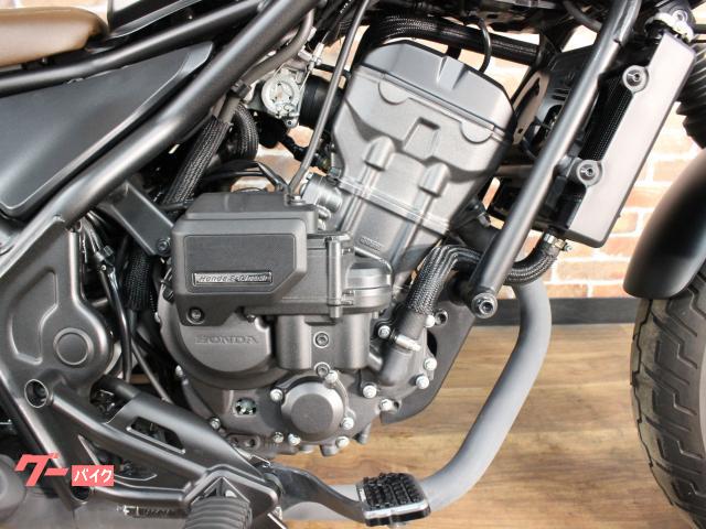 ホンダ レブル250 E－Clutch ETC オプションETCケース