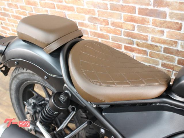 ホンダ レブル250 E－Clutch ETC オプションETCケース
