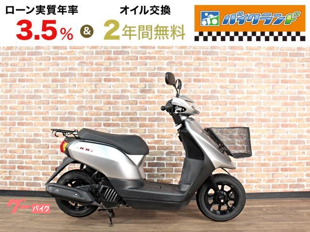 JOG インジェクションモデル AY01型 フロントバスケット