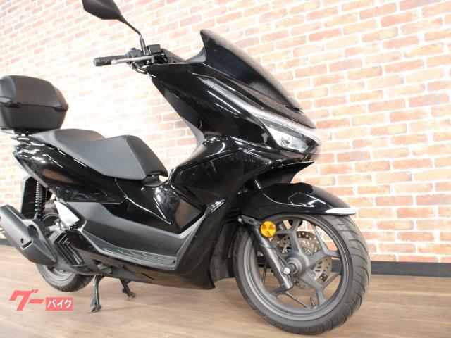 ホンダ PCX 125 JK05型 リアボックス｜バイクランド直販