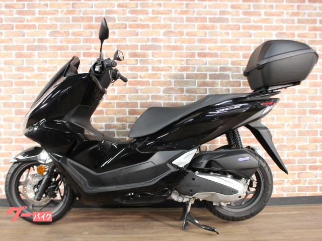 ホンダ PCX 125 JK05型 リアボックス｜バイクランド直販