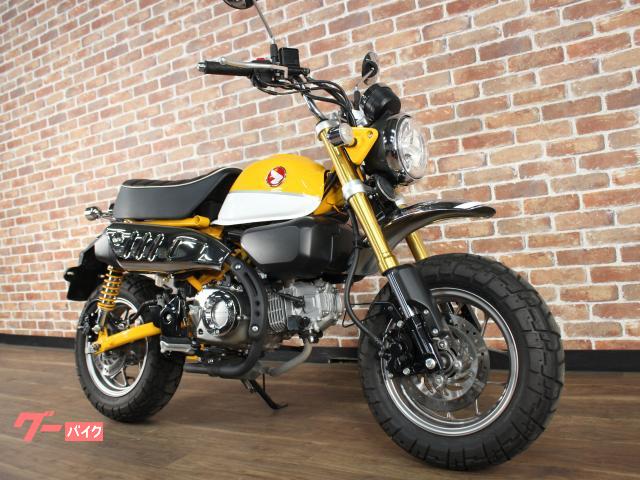 ホンダ モンキー125 JB02型｜バイクランド直販センター 練馬