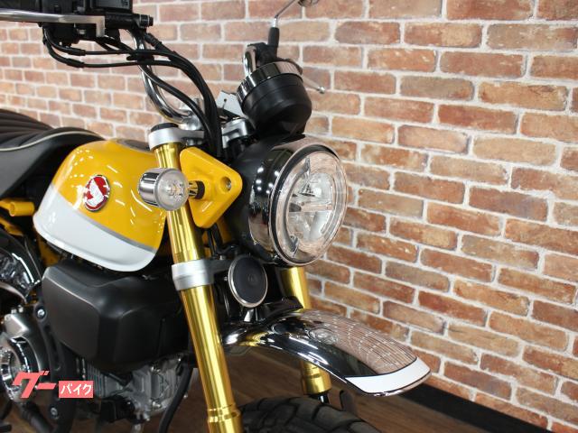 ホンダ モンキー125 JB02型｜バイクランド直販センター 練馬