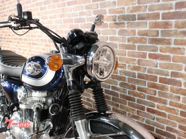 カワサキ W800 ABS エンジンガード バッグサポート ETC