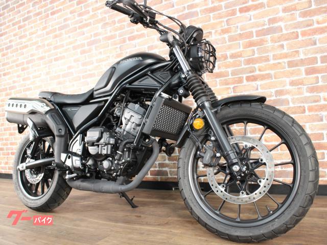 ホンダ CL250 E－Clutch ABS ZETAヘッドライト
